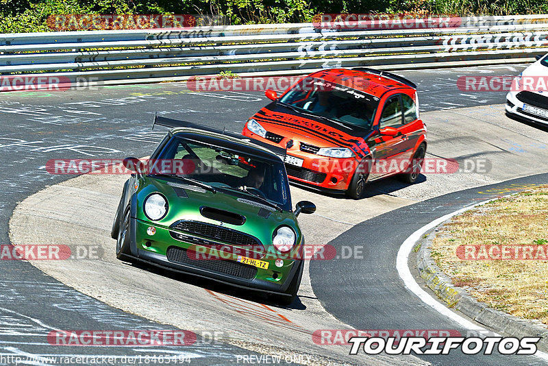 Bild #18465494 - Touristenfahrten Nürburgring Nordschleife (13.08.2022)