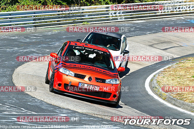 Bild #18465497 - Touristenfahrten Nürburgring Nordschleife (13.08.2022)