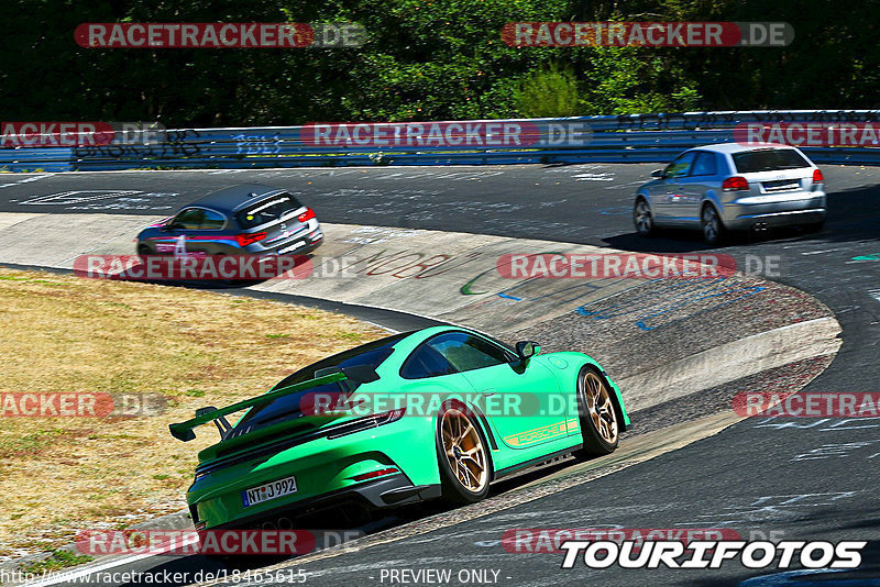 Bild #18465615 - Touristenfahrten Nürburgring Nordschleife (13.08.2022)