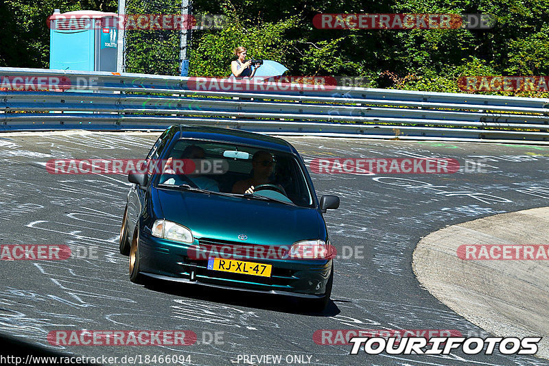 Bild #18466094 - Touristenfahrten Nürburgring Nordschleife (13.08.2022)