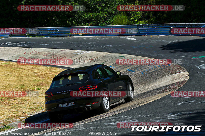 Bild #18466274 - Touristenfahrten Nürburgring Nordschleife (13.08.2022)