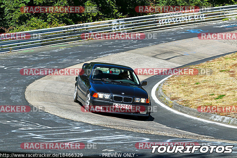 Bild #18466329 - Touristenfahrten Nürburgring Nordschleife (13.08.2022)