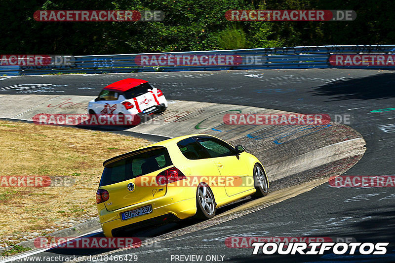 Bild #18466429 - Touristenfahrten Nürburgring Nordschleife (13.08.2022)