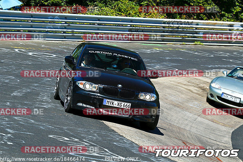 Bild #18466474 - Touristenfahrten Nürburgring Nordschleife (13.08.2022)