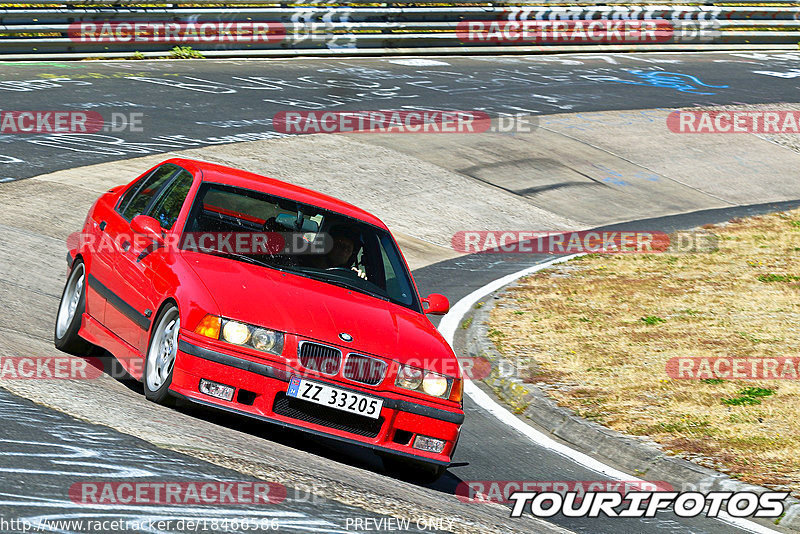 Bild #18466586 - Touristenfahrten Nürburgring Nordschleife (13.08.2022)