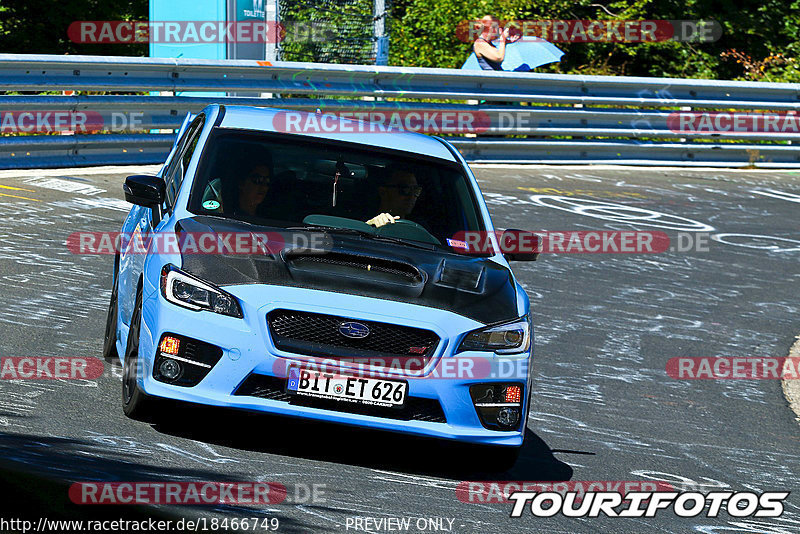 Bild #18466749 - Touristenfahrten Nürburgring Nordschleife (13.08.2022)