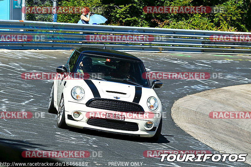 Bild #18466889 - Touristenfahrten Nürburgring Nordschleife (13.08.2022)