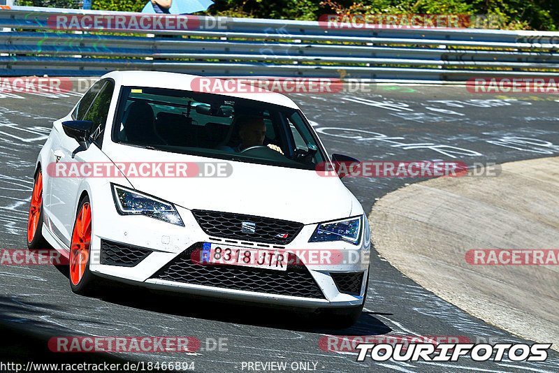 Bild #18466894 - Touristenfahrten Nürburgring Nordschleife (13.08.2022)