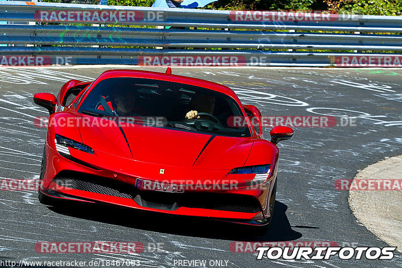 Bild #18467003 - Touristenfahrten Nürburgring Nordschleife (13.08.2022)