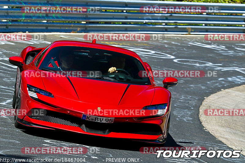 Bild #18467004 - Touristenfahrten Nürburgring Nordschleife (13.08.2022)