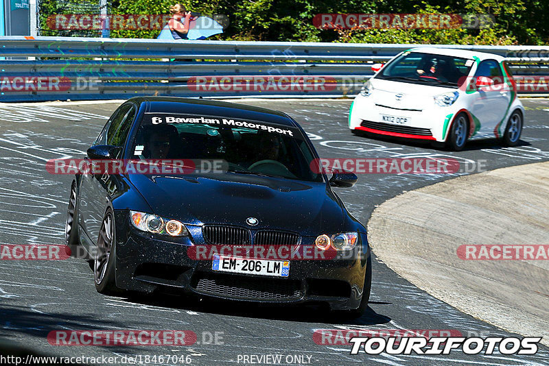 Bild #18467046 - Touristenfahrten Nürburgring Nordschleife (13.08.2022)