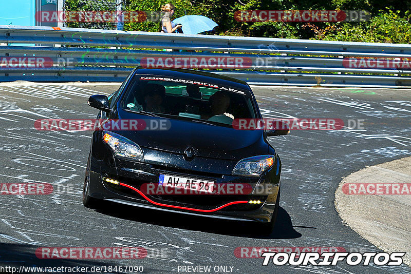 Bild #18467090 - Touristenfahrten Nürburgring Nordschleife (13.08.2022)