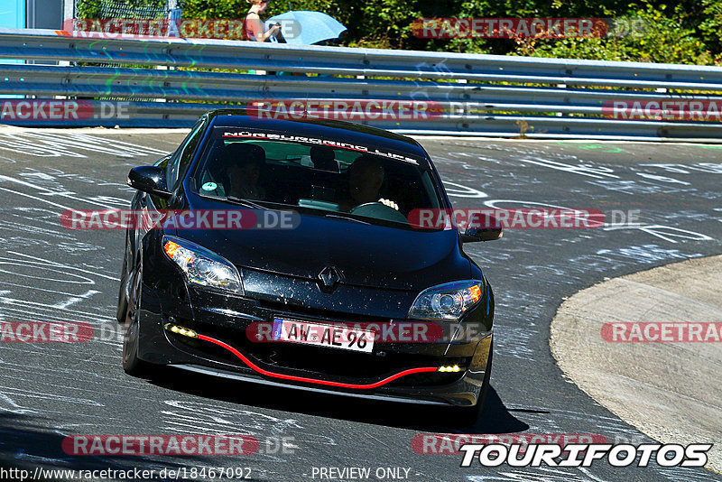 Bild #18467092 - Touristenfahrten Nürburgring Nordschleife (13.08.2022)