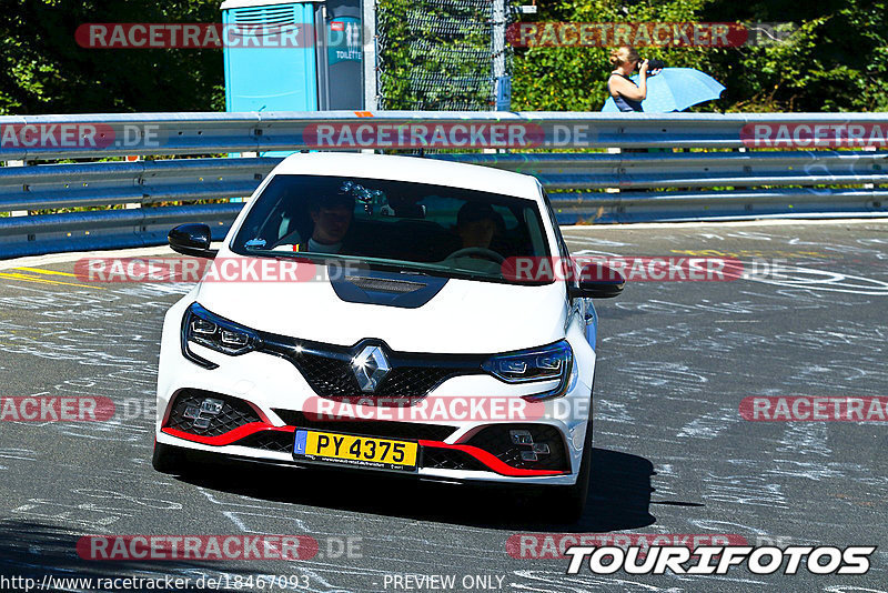 Bild #18467093 - Touristenfahrten Nürburgring Nordschleife (13.08.2022)