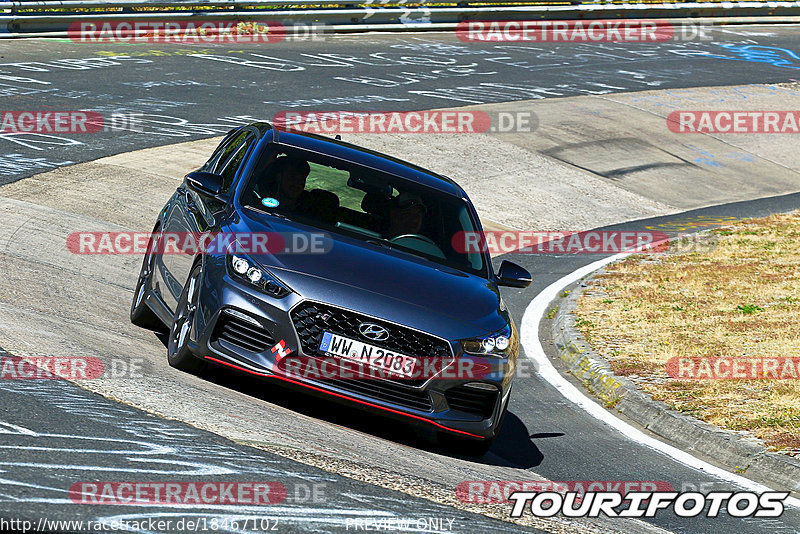 Bild #18467102 - Touristenfahrten Nürburgring Nordschleife (13.08.2022)