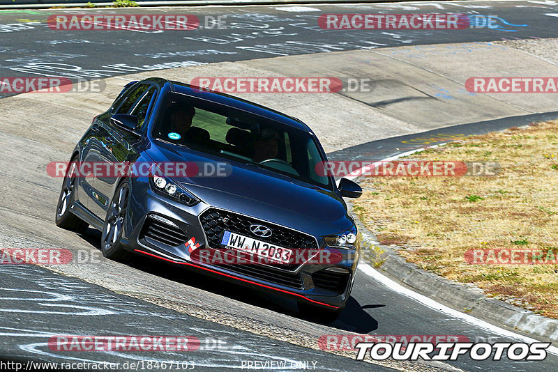 Bild #18467103 - Touristenfahrten Nürburgring Nordschleife (13.08.2022)