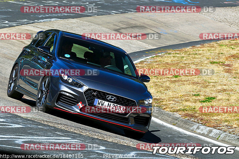 Bild #18467105 - Touristenfahrten Nürburgring Nordschleife (13.08.2022)