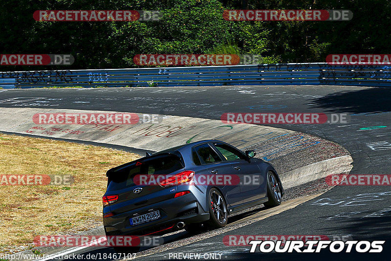 Bild #18467107 - Touristenfahrten Nürburgring Nordschleife (13.08.2022)