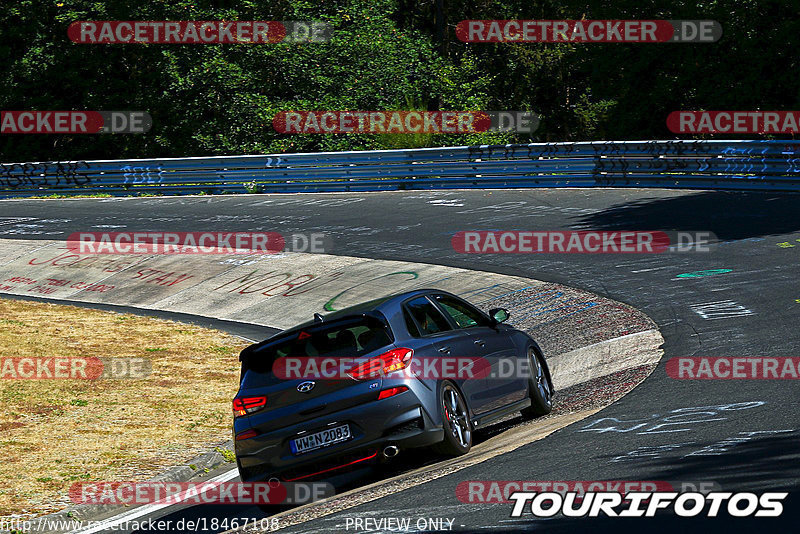 Bild #18467108 - Touristenfahrten Nürburgring Nordschleife (13.08.2022)