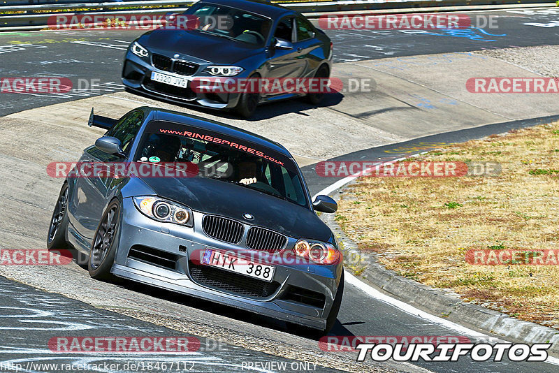 Bild #18467112 - Touristenfahrten Nürburgring Nordschleife (13.08.2022)