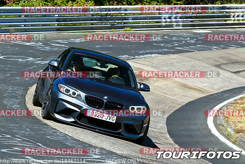 Bild #18467114 - Touristenfahrten Nürburgring Nordschleife (13.08.2022)