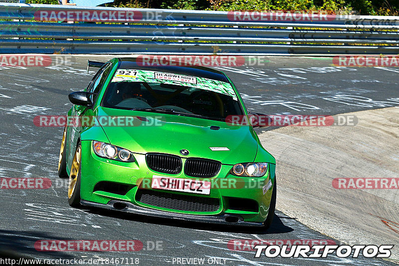 Bild #18467118 - Touristenfahrten Nürburgring Nordschleife (13.08.2022)