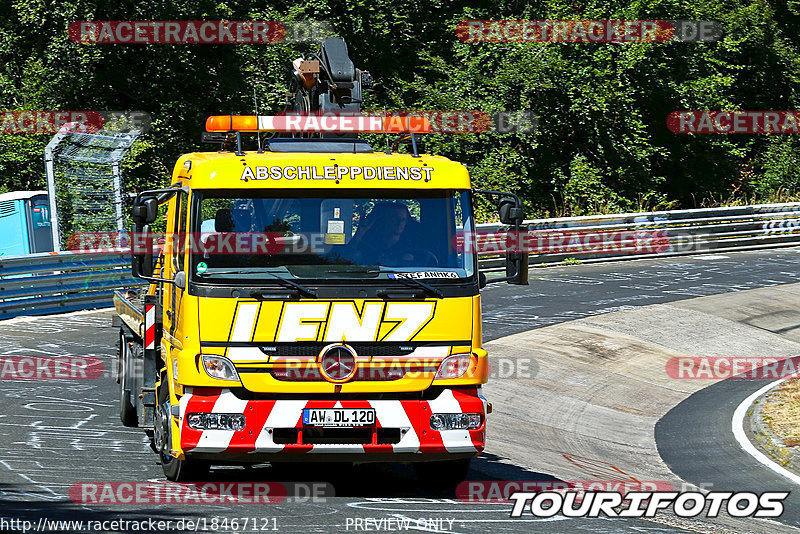 Bild #18467121 - Touristenfahrten Nürburgring Nordschleife (13.08.2022)