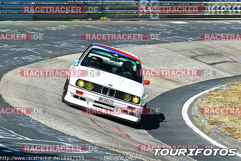 Bild #18467155 - Touristenfahrten Nürburgring Nordschleife (13.08.2022)