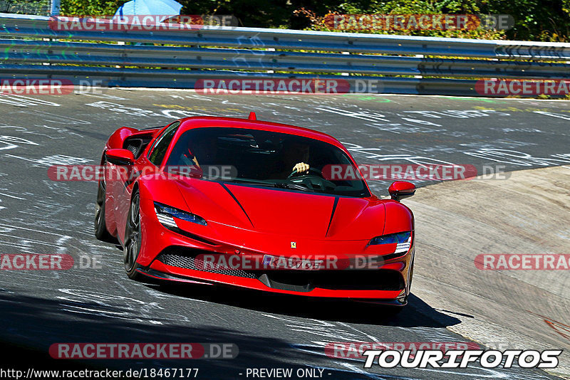 Bild #18467177 - Touristenfahrten Nürburgring Nordschleife (13.08.2022)