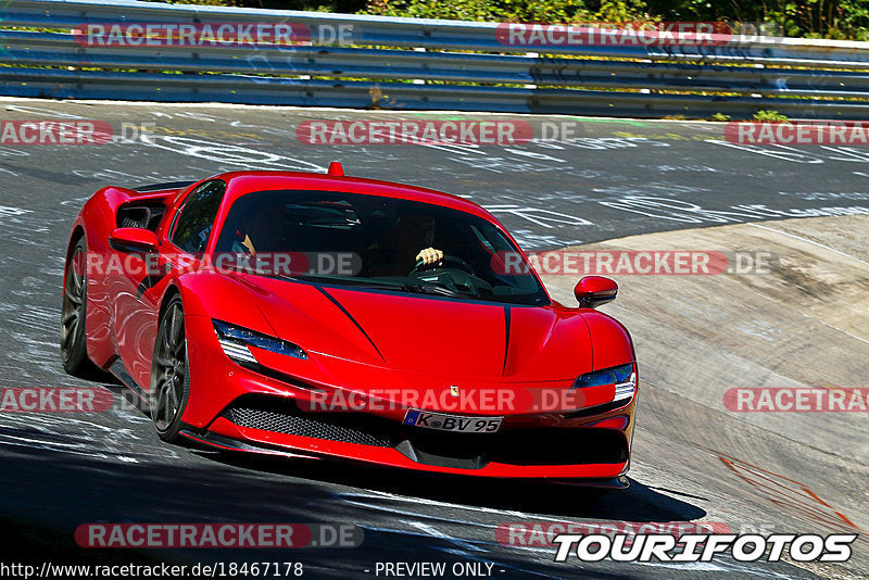 Bild #18467178 - Touristenfahrten Nürburgring Nordschleife (13.08.2022)