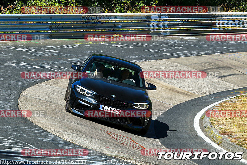 Bild #18467183 - Touristenfahrten Nürburgring Nordschleife (13.08.2022)