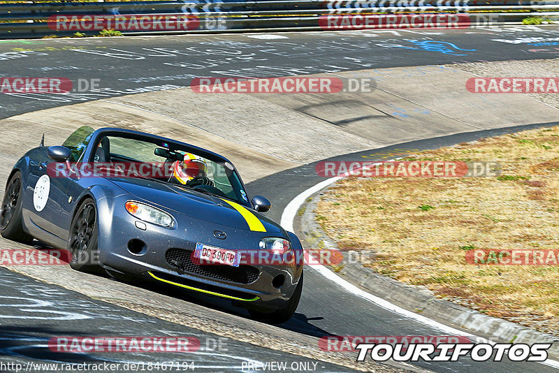 Bild #18467194 - Touristenfahrten Nürburgring Nordschleife (13.08.2022)