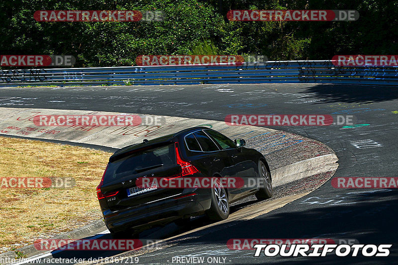 Bild #18467219 - Touristenfahrten Nürburgring Nordschleife (13.08.2022)