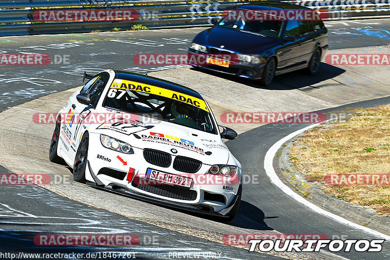 Bild #18467261 - Touristenfahrten Nürburgring Nordschleife (13.08.2022)