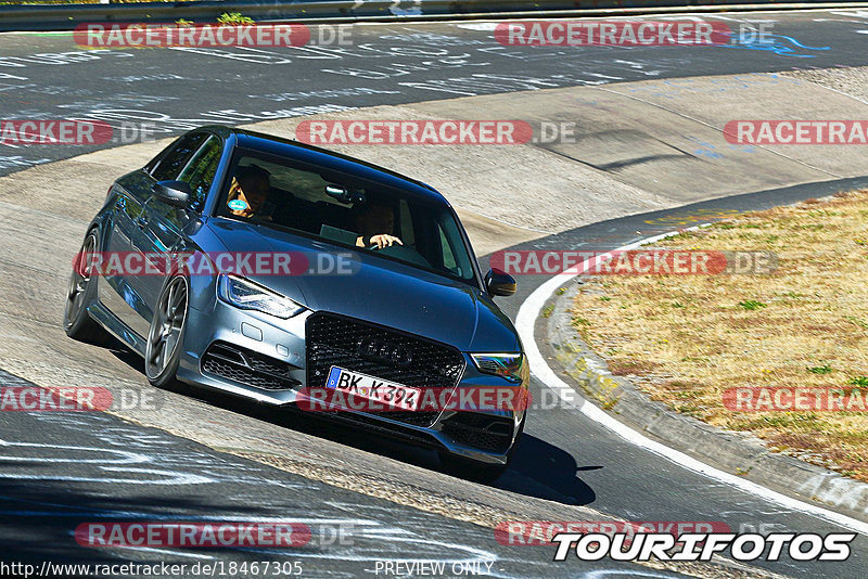 Bild #18467305 - Touristenfahrten Nürburgring Nordschleife (13.08.2022)