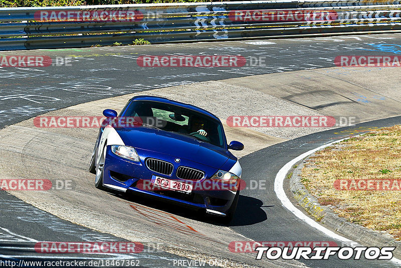 Bild #18467362 - Touristenfahrten Nürburgring Nordschleife (13.08.2022)