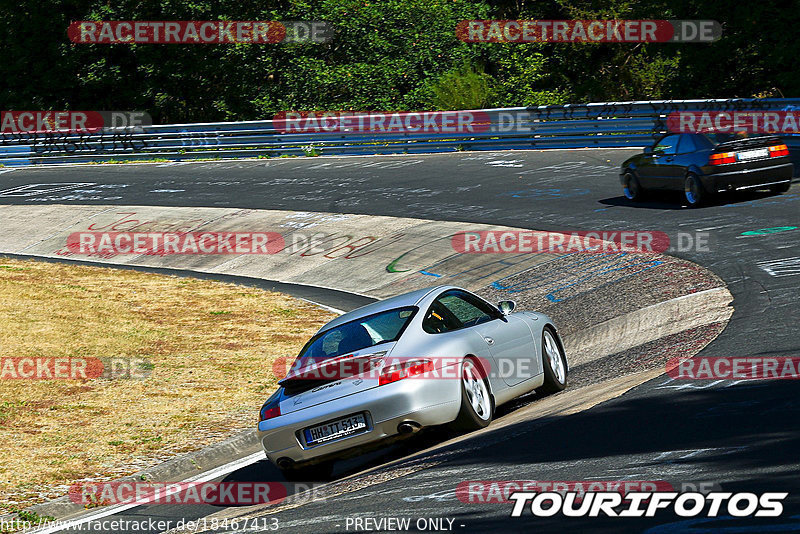 Bild #18467413 - Touristenfahrten Nürburgring Nordschleife (13.08.2022)