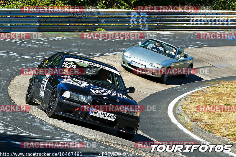 Bild #18467491 - Touristenfahrten Nürburgring Nordschleife (13.08.2022)