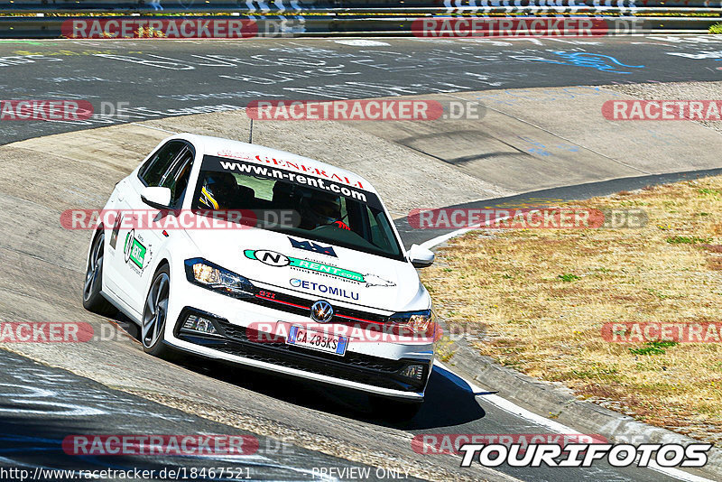 Bild #18467521 - Touristenfahrten Nürburgring Nordschleife (13.08.2022)