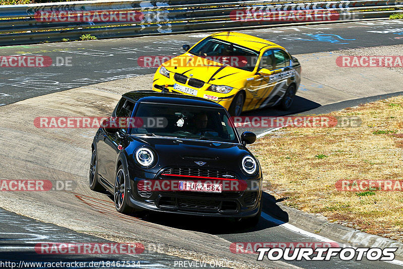 Bild #18467534 - Touristenfahrten Nürburgring Nordschleife (13.08.2022)