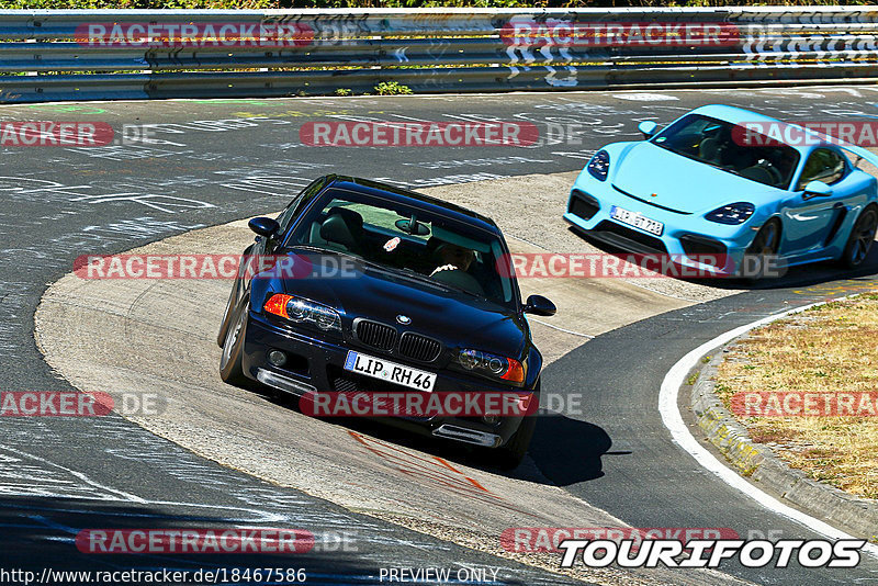 Bild #18467586 - Touristenfahrten Nürburgring Nordschleife (13.08.2022)