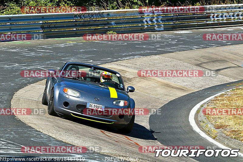 Bild #18467619 - Touristenfahrten Nürburgring Nordschleife (13.08.2022)