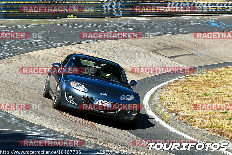 Bild #18467706 - Touristenfahrten Nürburgring Nordschleife (13.08.2022)