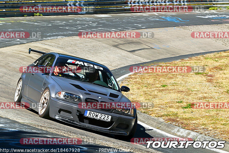 Bild #18467928 - Touristenfahrten Nürburgring Nordschleife (13.08.2022)