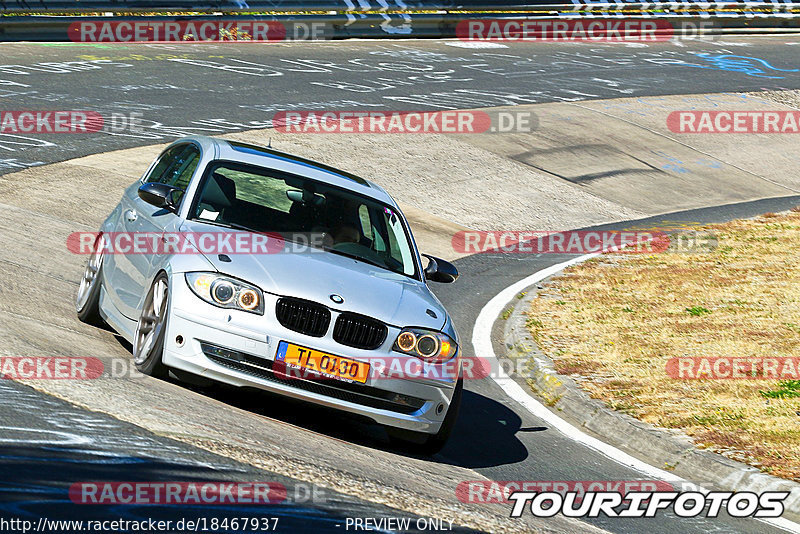 Bild #18467937 - Touristenfahrten Nürburgring Nordschleife (13.08.2022)