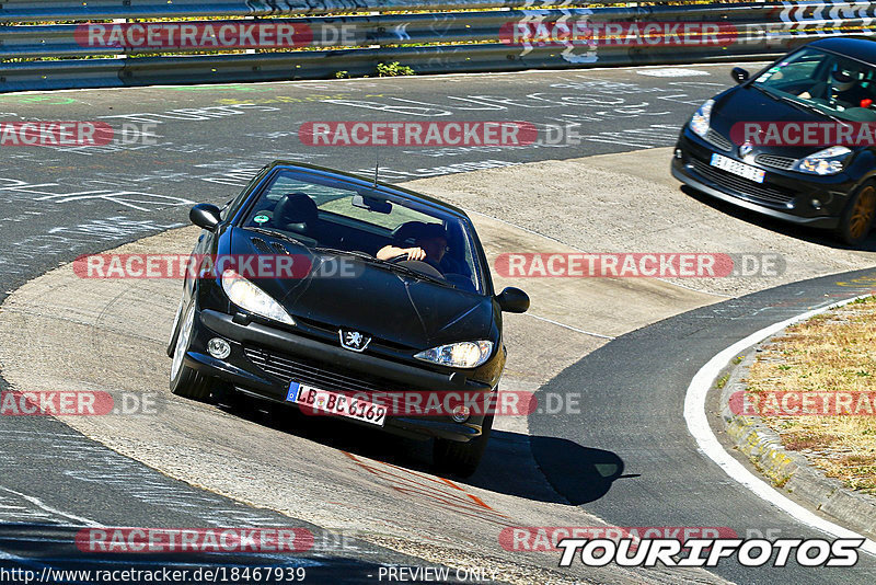 Bild #18467939 - Touristenfahrten Nürburgring Nordschleife (13.08.2022)