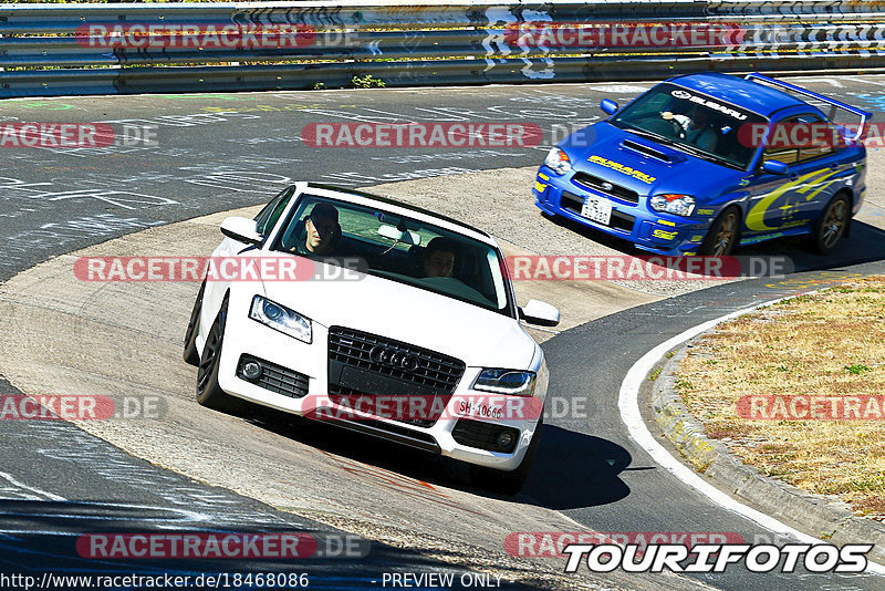 Bild #18468086 - Touristenfahrten Nürburgring Nordschleife (13.08.2022)