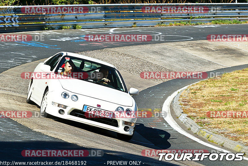 Bild #18468192 - Touristenfahrten Nürburgring Nordschleife (13.08.2022)