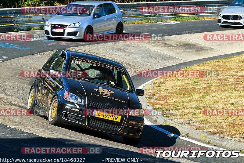 Bild #18468327 - Touristenfahrten Nürburgring Nordschleife (13.08.2022)