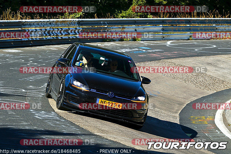 Bild #18468485 - Touristenfahrten Nürburgring Nordschleife (13.08.2022)